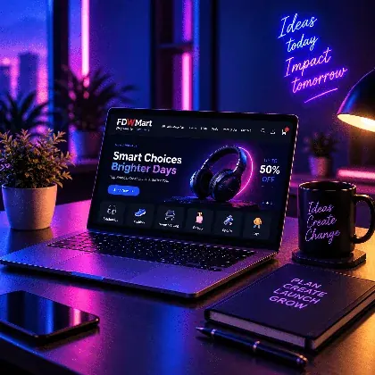 eCommerce Design